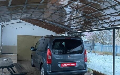 Citroen Berlingo II рестайлинг, 2011 год, 730 000 рублей, 14 фотография