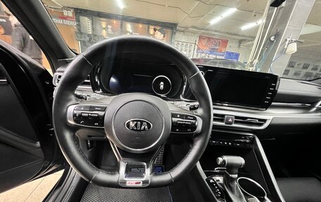 KIA K5, 2021 год, 3 000 000 рублей, 15 фотография