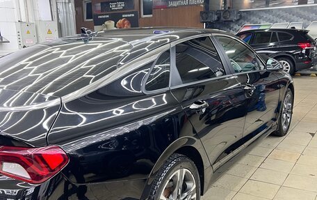 KIA K5, 2021 год, 3 000 000 рублей, 21 фотография