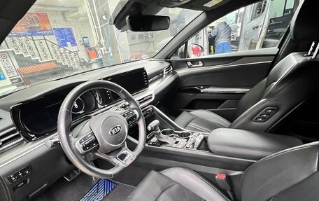 KIA K5, 2021 год, 3 000 000 рублей, 17 фотография