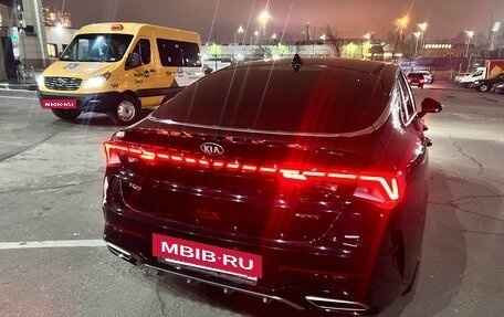 KIA K5, 2021 год, 3 000 000 рублей, 18 фотография