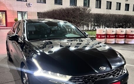 KIA K5, 2021 год, 3 000 000 рублей, 19 фотография