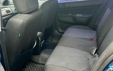 Mitsubishi Lancer IX, 2006 год, 230 000 рублей, 8 фотография