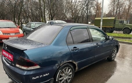 Mitsubishi Lancer IX, 2006 год, 230 000 рублей, 2 фотография