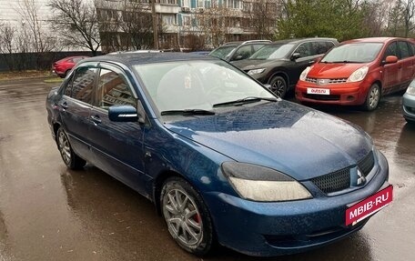 Mitsubishi Lancer IX, 2006 год, 230 000 рублей, 3 фотография