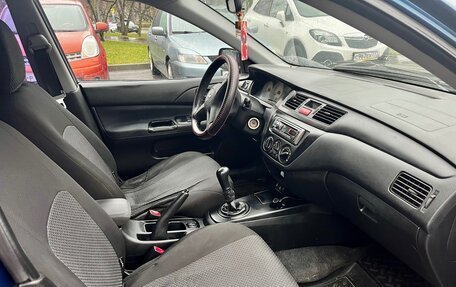 Mitsubishi Lancer IX, 2006 год, 230 000 рублей, 10 фотография