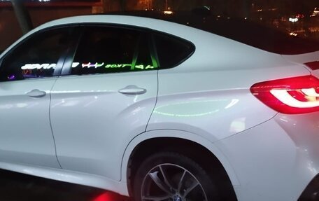 BMW X6, 2016 год, 3 200 000 рублей, 2 фотография