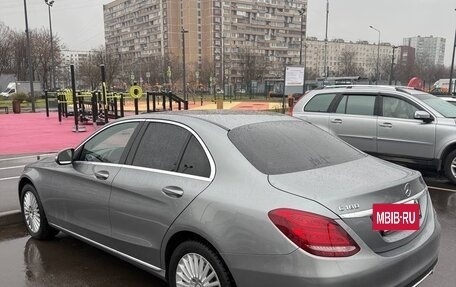 Mercedes-Benz C-Класс, 2014 год, 2 150 000 рублей, 7 фотография