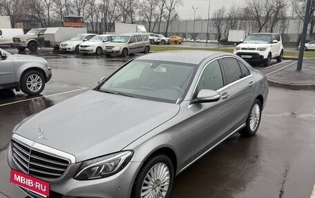 Mercedes-Benz C-Класс, 2014 год, 2 150 000 рублей, 3 фотография