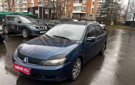 Mitsubishi Lancer IX, 2006 год, 230 000 рублей, 12 фотография