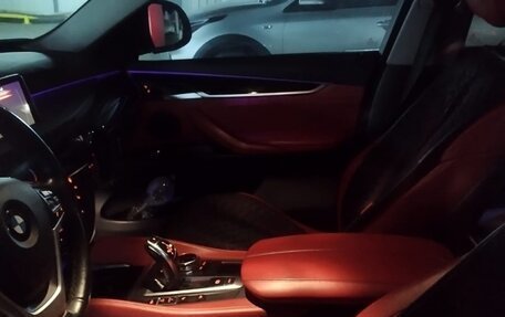 BMW X6, 2016 год, 3 200 000 рублей, 8 фотография