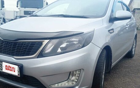 KIA Rio III рестайлинг, 2012 год, 650 000 рублей, 3 фотография