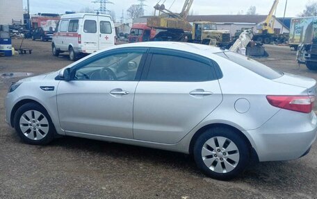 KIA Rio III рестайлинг, 2012 год, 650 000 рублей, 2 фотография