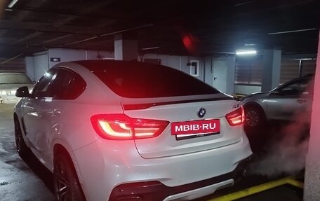 BMW X6, 2016 год, 3 200 000 рублей, 4 фотография
