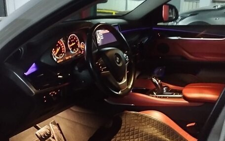 BMW X6, 2016 год, 3 200 000 рублей, 7 фотография