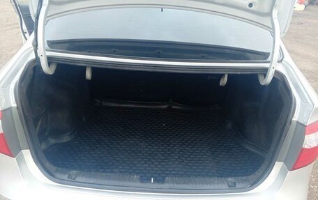 KIA Rio III рестайлинг, 2012 год, 650 000 рублей, 9 фотография