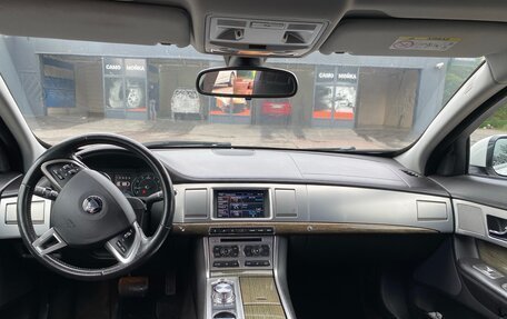 Jaguar XF I рестайлинг, 2015 год, 1 450 000 рублей, 9 фотография