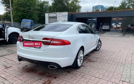 Jaguar XF I рестайлинг, 2015 год, 1 450 000 рублей, 4 фотография