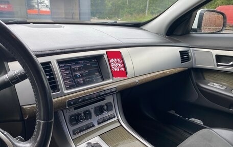 Jaguar XF I рестайлинг, 2015 год, 1 450 000 рублей, 10 фотография