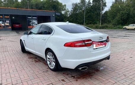 Jaguar XF I рестайлинг, 2015 год, 1 450 000 рублей, 5 фотография