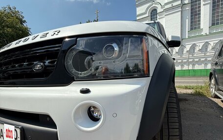 Land Rover Discovery IV, 2013 год, 4 450 000 рублей, 12 фотография