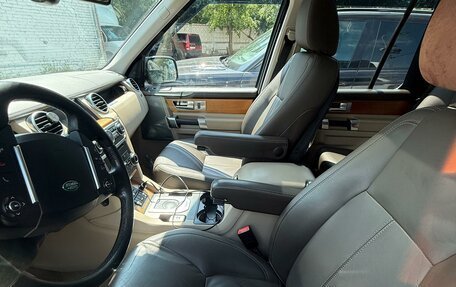 Land Rover Discovery IV, 2013 год, 4 450 000 рублей, 10 фотография