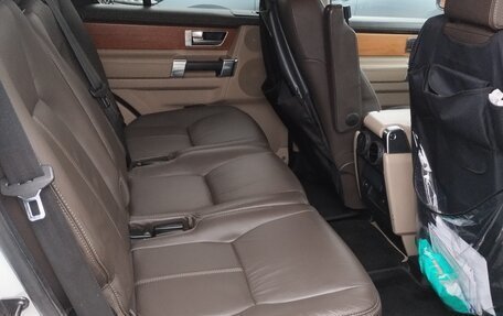 Land Rover Discovery IV, 2013 год, 4 450 000 рублей, 4 фотография