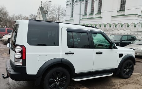 Land Rover Discovery IV, 2013 год, 4 450 000 рублей, 2 фотография