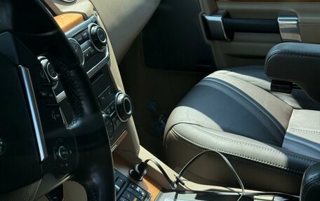 Land Rover Discovery IV, 2013 год, 4 450 000 рублей, 13 фотография