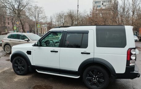 Land Rover Discovery IV, 2013 год, 4 450 000 рублей, 6 фотография