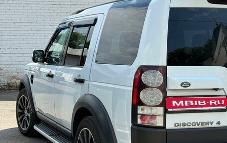 Land Rover Discovery IV, 2013 год, 4 450 000 рублей, 14 фотография