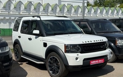 Land Rover Discovery IV, 2013 год, 4 450 000 рублей, 1 фотография