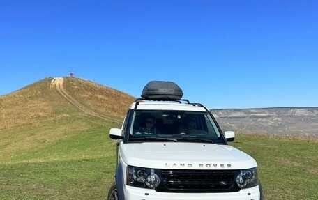 Land Rover Discovery IV, 2013 год, 4 450 000 рублей, 9 фотография