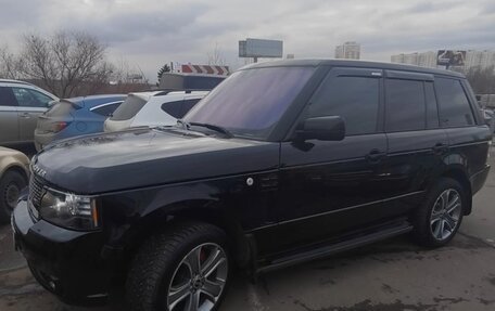 Land Rover Range Rover III, 2012 год, 1 200 000 рублей, 1 фотография