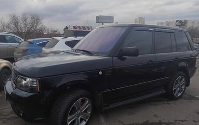 Land Rover Range Rover III, 2012 год, 1 200 000 рублей, 1 фотография