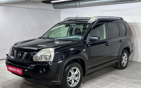Nissan X-Trail, 2008 год, 620 000 рублей, 1 фотография
