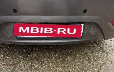 Hyundai Solaris II рестайлинг, 2012 год, 870 000 рублей, 6 фотография