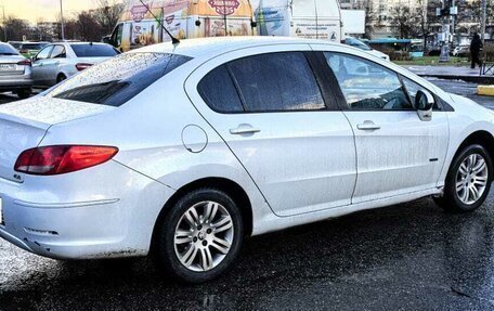 Peugeot 408 I рестайлинг, 2013 год, 370 000 рублей, 8 фотография