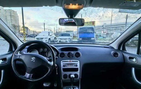 Peugeot 408 I рестайлинг, 2013 год, 370 000 рублей, 10 фотография