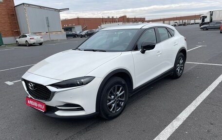 Mazda CX-4, 2023 год, 2 580 000 рублей, 1 фотография