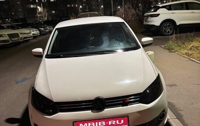 Volkswagen Polo VI (EU Market), 2012 год, 765 000 рублей, 1 фотография