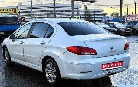 Peugeot 408 I рестайлинг, 2013 год, 370 000 рублей, 7 фотография