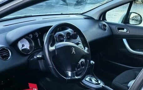 Peugeot 408 I рестайлинг, 2013 год, 370 000 рублей, 9 фотография