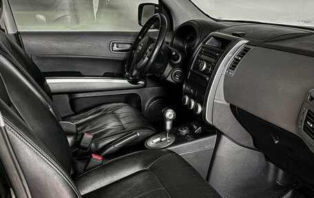 Nissan X-Trail, 2008 год, 620 000 рублей, 10 фотография