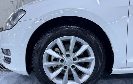 Volkswagen Golf VII, 2013 год, 1 220 000 рублей, 11 фотография