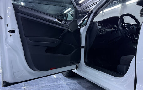 Volkswagen Golf VII, 2013 год, 1 220 000 рублей, 14 фотография