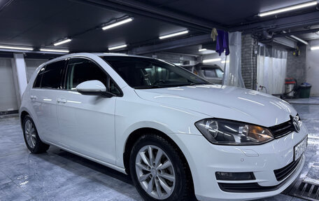 Volkswagen Golf VII, 2013 год, 1 220 000 рублей, 6 фотография