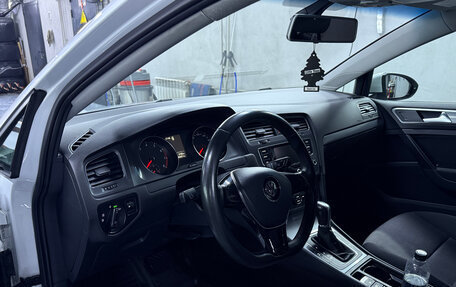 Volkswagen Golf VII, 2013 год, 1 220 000 рублей, 13 фотография