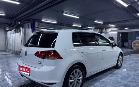 Volkswagen Golf VII, 2013 год, 1 220 000 рублей, 5 фотография