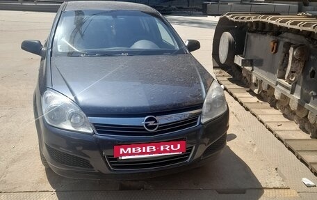 Opel Astra H, 2008 год, 330 000 рублей, 4 фотография